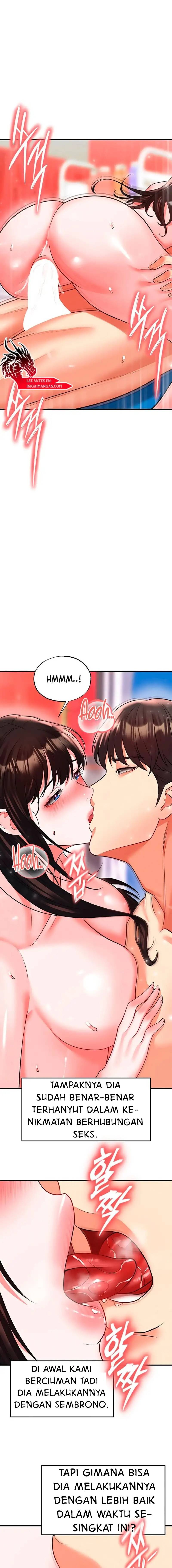 The Hottie&#8217;s Good at Football - Chapter 27 12