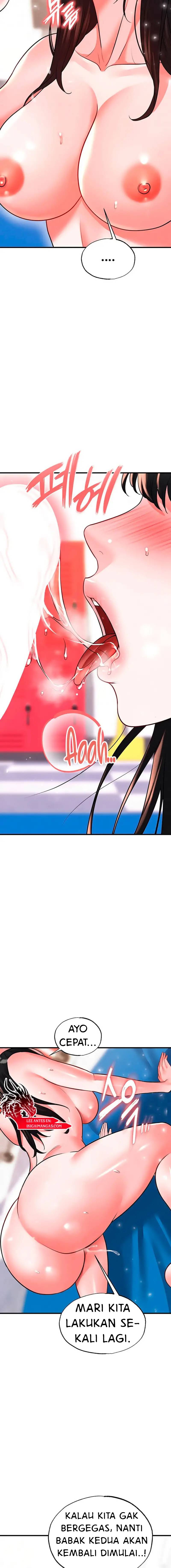The Hottie&#8217;s Good at Football - Chapter 27 10