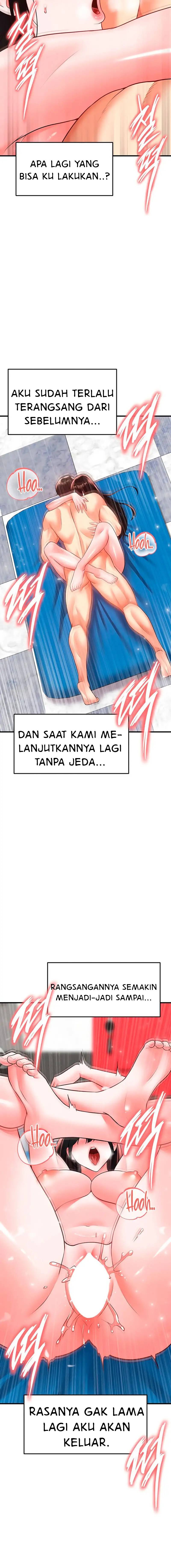 The Hottie&#8217;s Good at Football - Chapter 27 4