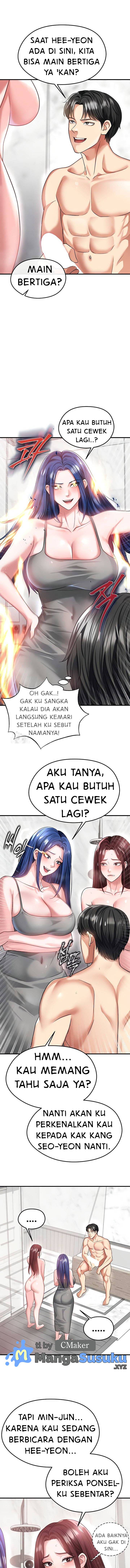 The Hottie&#8217;s Good at Football - Chapter 36 9
