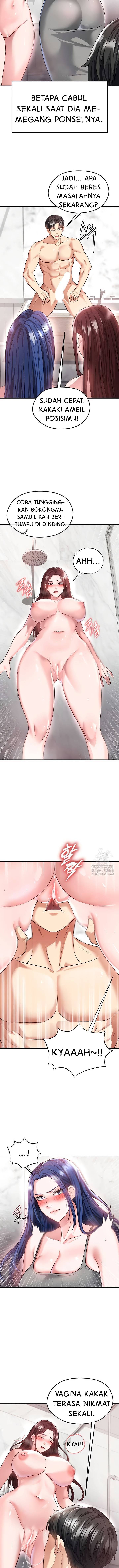 The Hottie&#8217;s Good at Football - Chapter 36 12