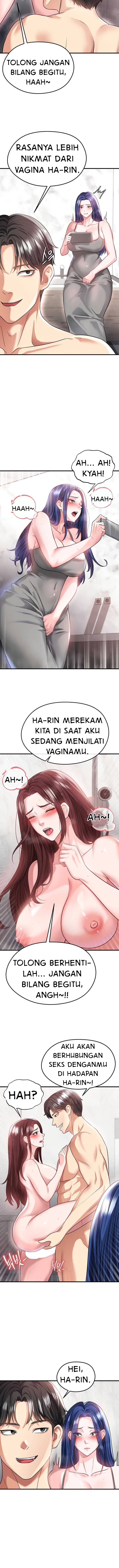 The Hottie&#8217;s Good at Football - Chapter 36 13