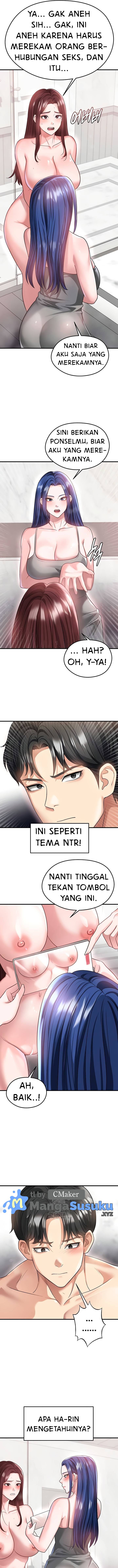 The Hottie&#8217;s Good at Football - Chapter 36 11