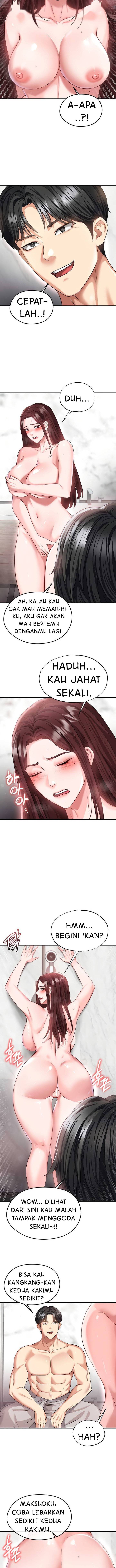 The Hottie&#8217;s Good at Football - Chapter 36 6