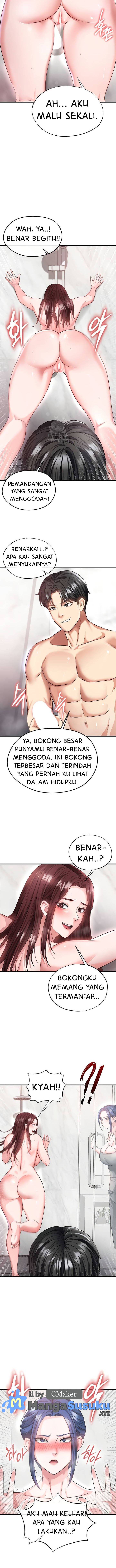 The Hottie&#8217;s Good at Football - Chapter 36 7