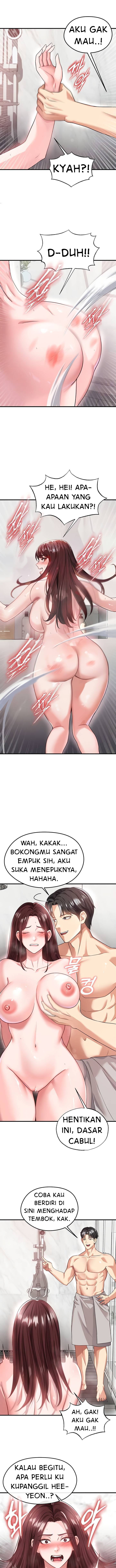 The Hottie&#8217;s Good at Football - Chapter 36 5