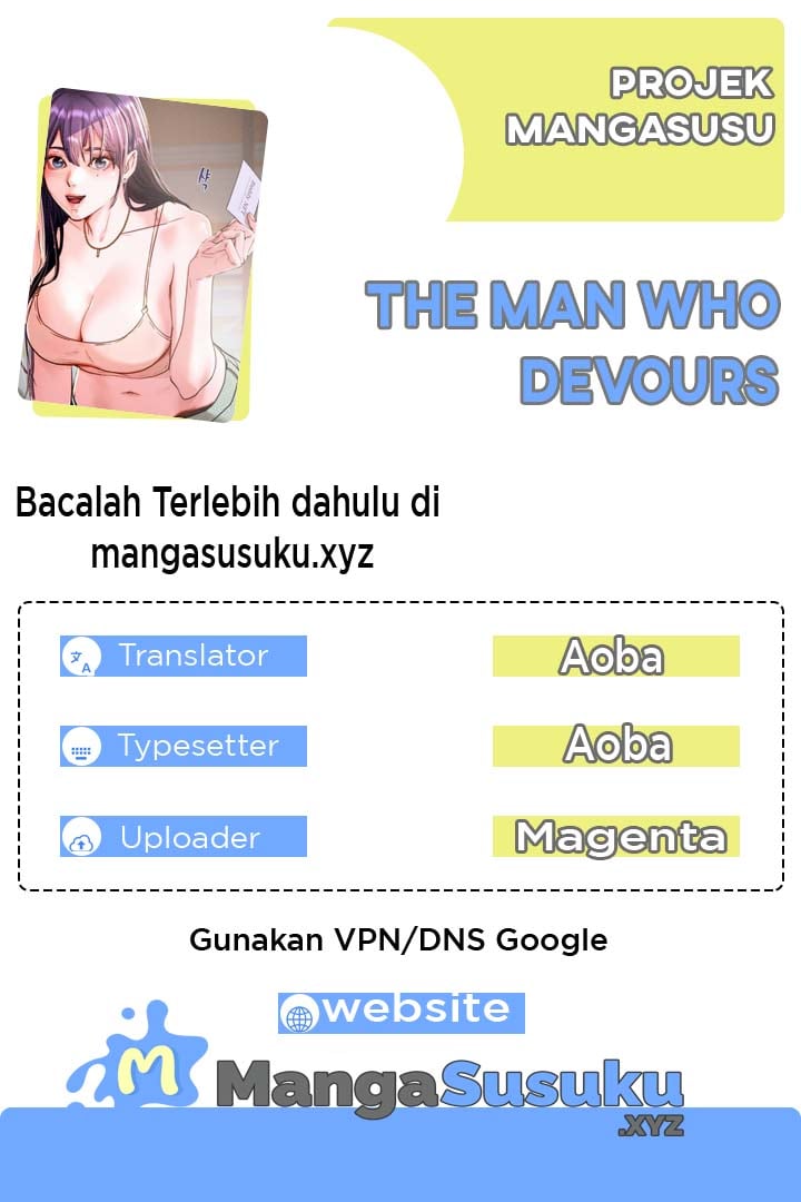 The Man Who Devours - Chapter 73 1
