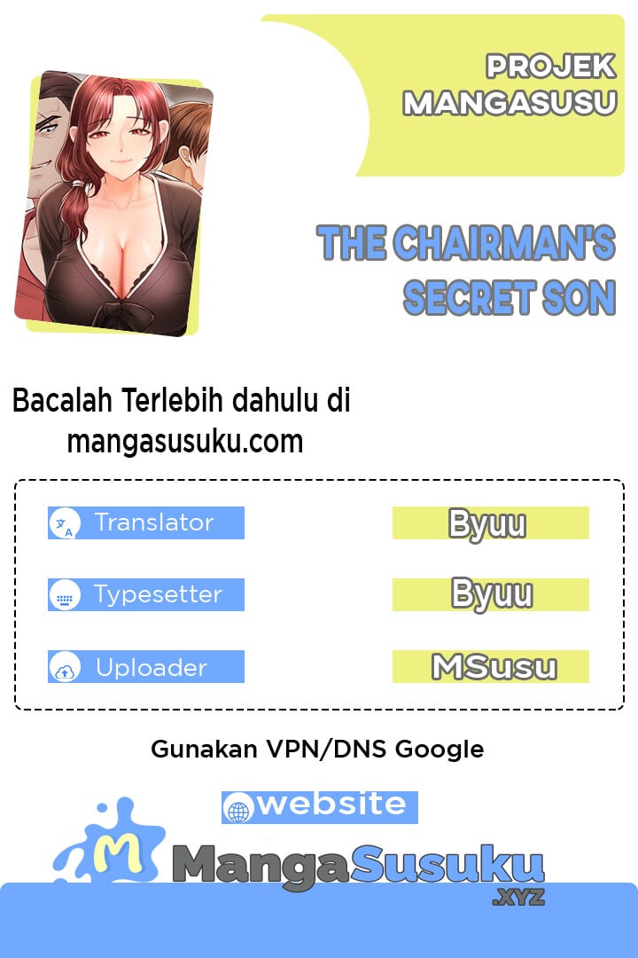 The Chairman&#8217;s Secret Son - Chapter 6 1