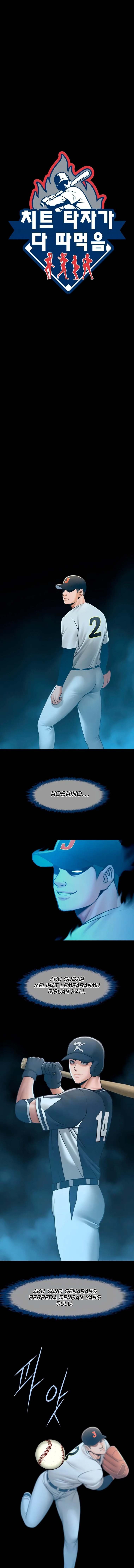 The Cheat Code Hitter Fucks Them All - Chapter 91 2 The Cheat Code Hitter Fucks Them All - Chapter 91 2