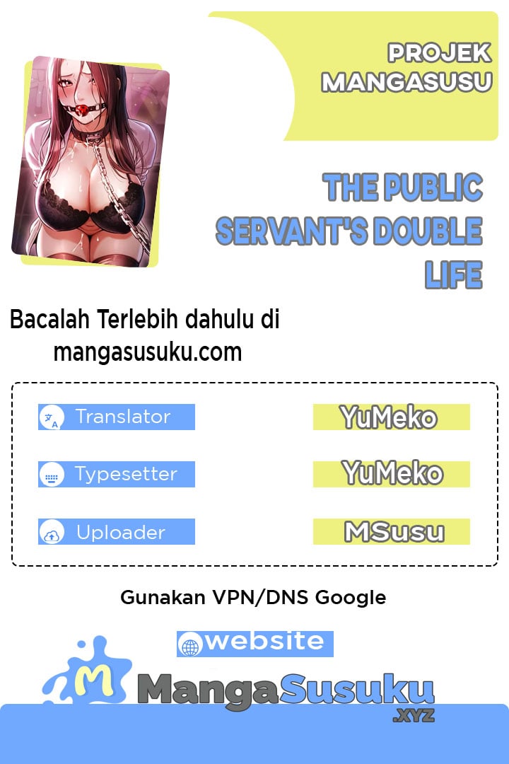 The Double Life of a Public Servant - Chapter 24 1 The Double Life of a Public Servant - Chapter 24 1