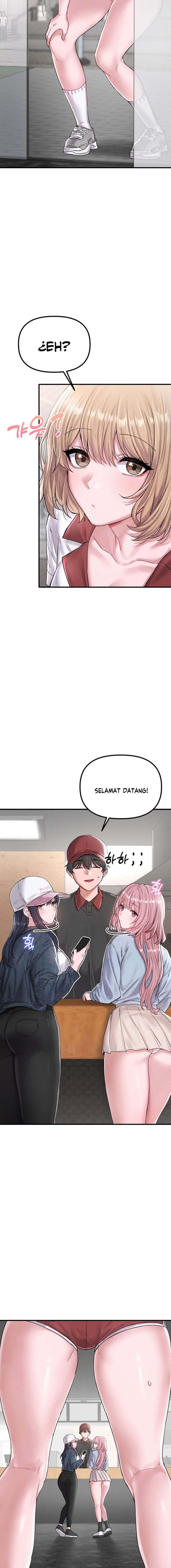 The Reincarnated Man - Chapter 8 8