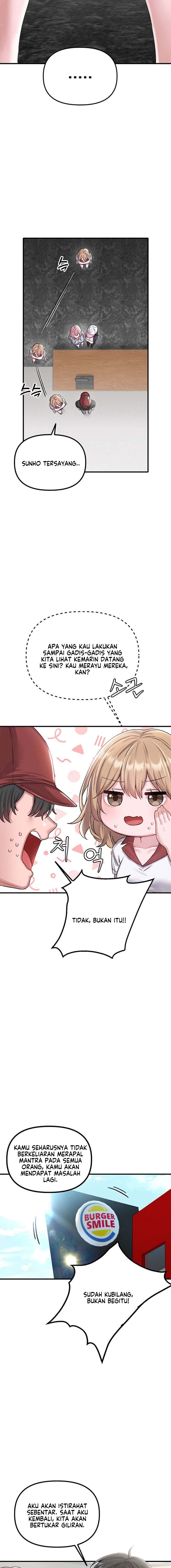 The Reincarnated Man - Chapter 8 9