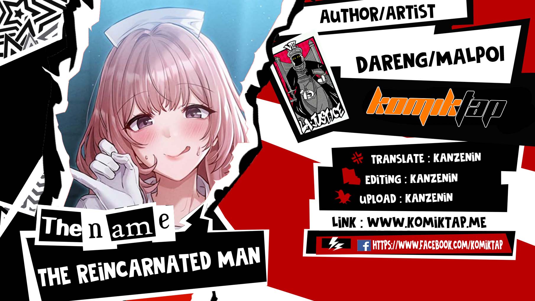 The Reincarnated Man - Chapter 8 1