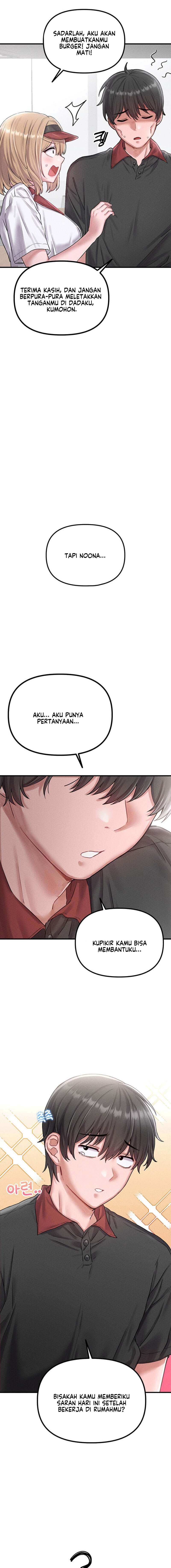 The Reincarnated Man - Chapter 8 18