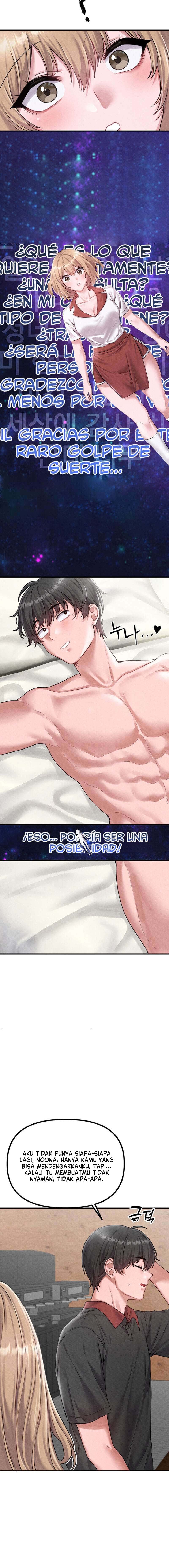 The Reincarnated Man - Chapter 8 19