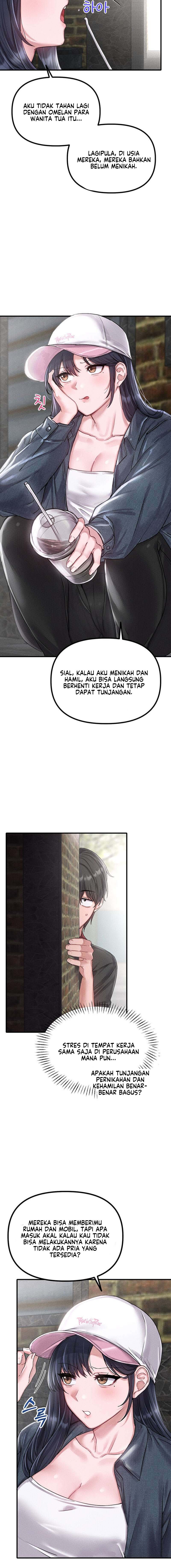 The Reincarnated Man - Chapter 8 12