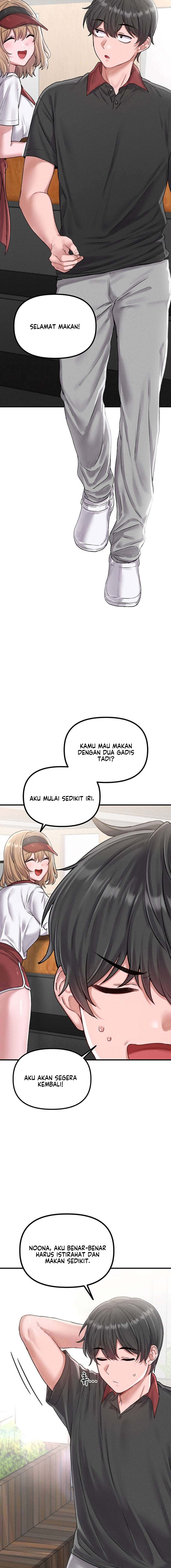 The Reincarnated Man - Chapter 8 10