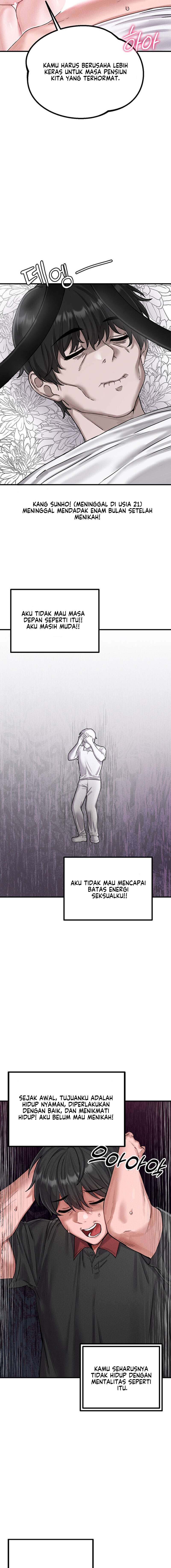 The Reincarnated Man - Chapter 8 16