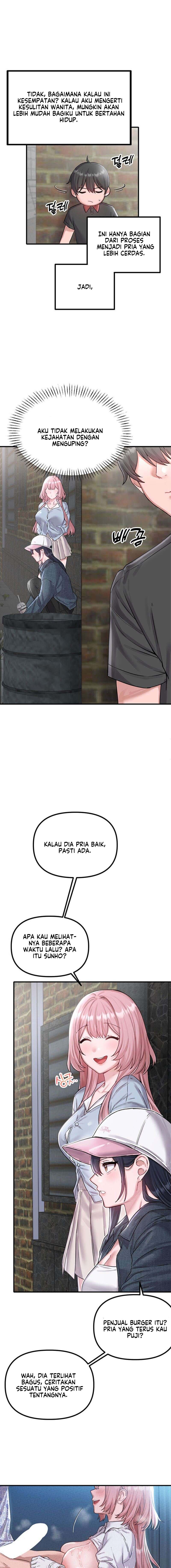 The Reincarnated Man - Chapter 8 14