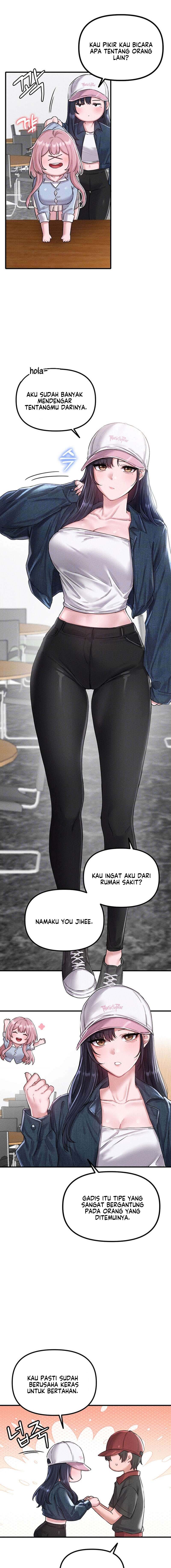 The Reincarnated Man - Chapter 8 6