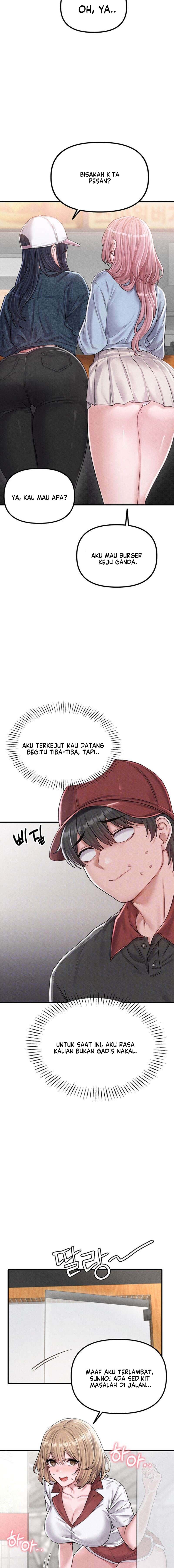 The Reincarnated Man - Chapter 8 7