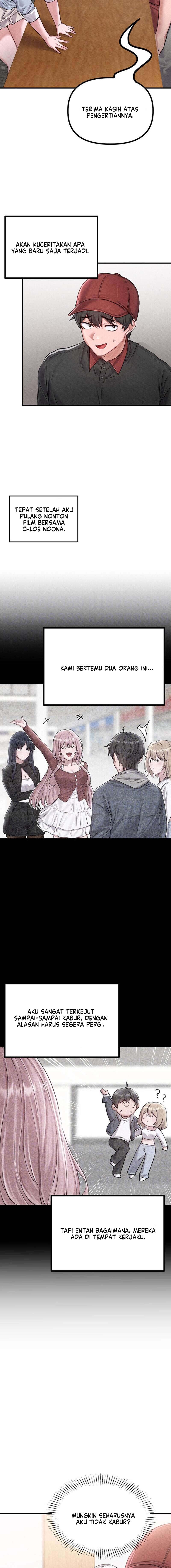 The Reincarnated Man - Chapter 8 4