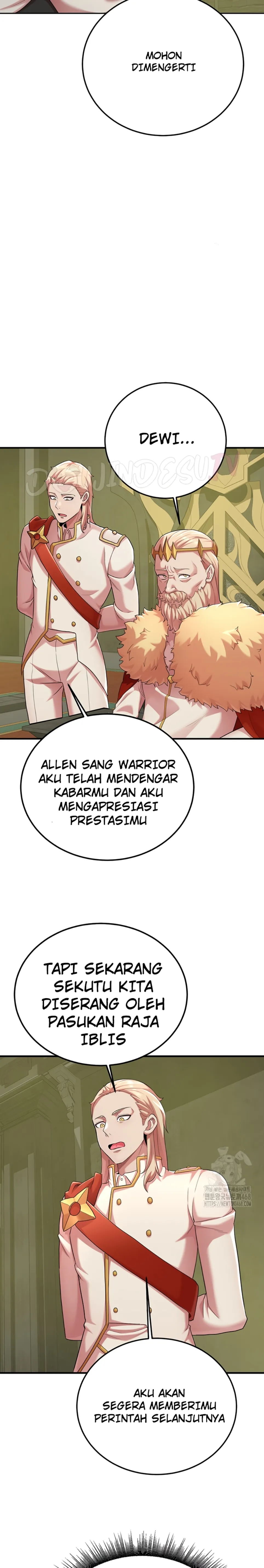 The Warrior Dissatisfied With Everyone - Chapter 42 8 The Warrior Dissatisfied With Everyone - Chapter 42 8