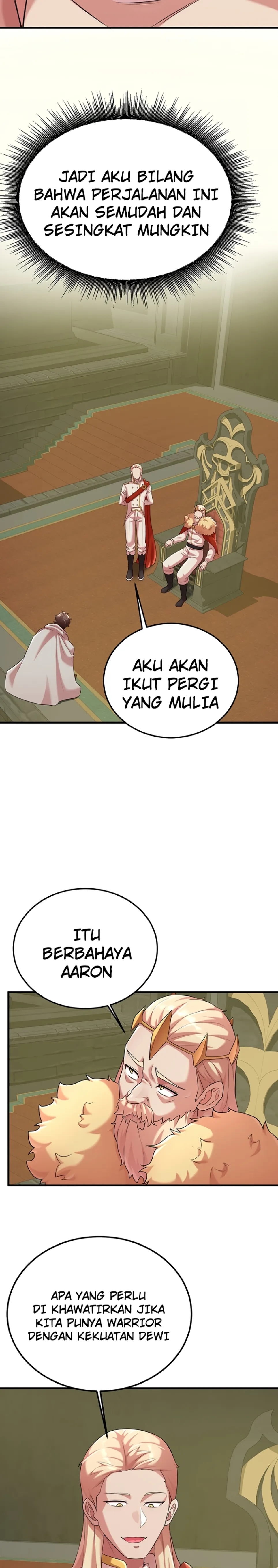 The Warrior Dissatisfied With Everyone - Chapter 42 21 The Warrior Dissatisfied With Everyone - Chapter 42 21