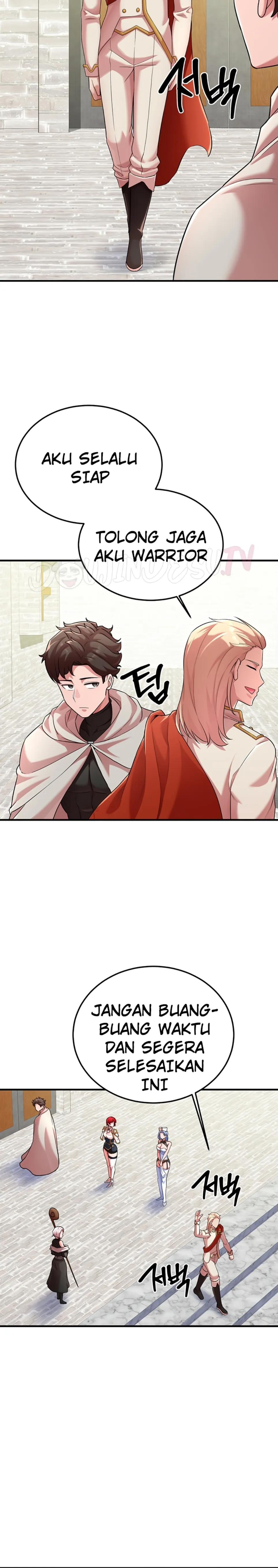 The Warrior Dissatisfied With Everyone - Chapter 42 18 The Warrior Dissatisfied With Everyone - Chapter 42 18