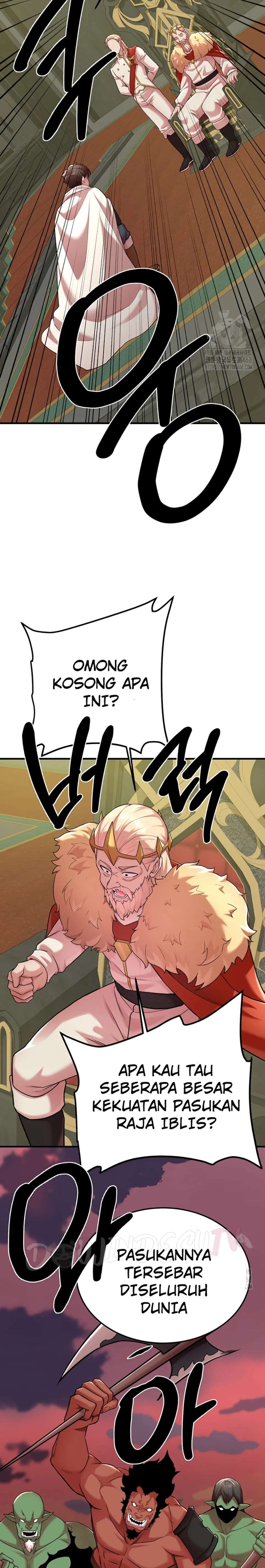 The Warrior Dissatisfied With Everyone - Chapter 42 11 The Warrior Dissatisfied With Everyone - Chapter 42 11