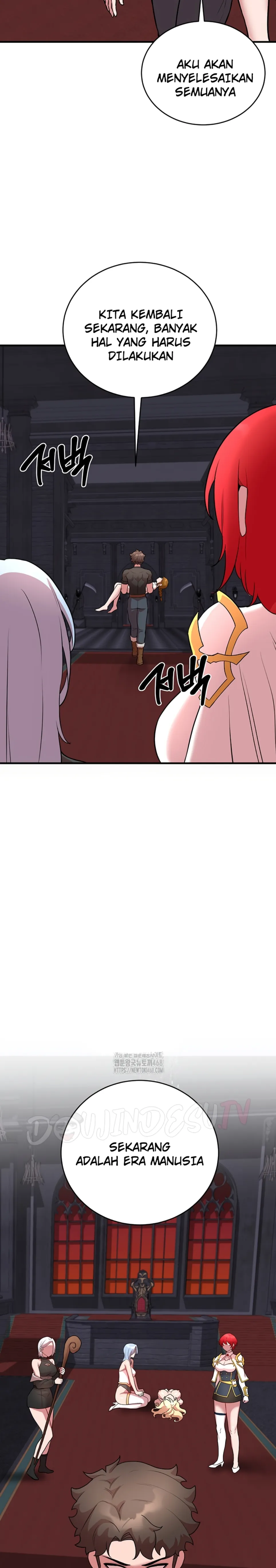 The Warrior Dissatisfied With Everyone - Chapter 50 23