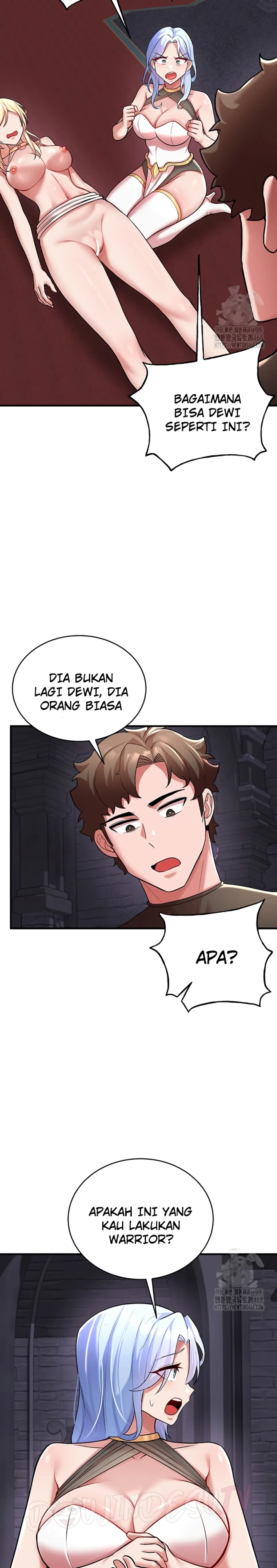 The Warrior Dissatisfied With Everyone - Chapter 50 20