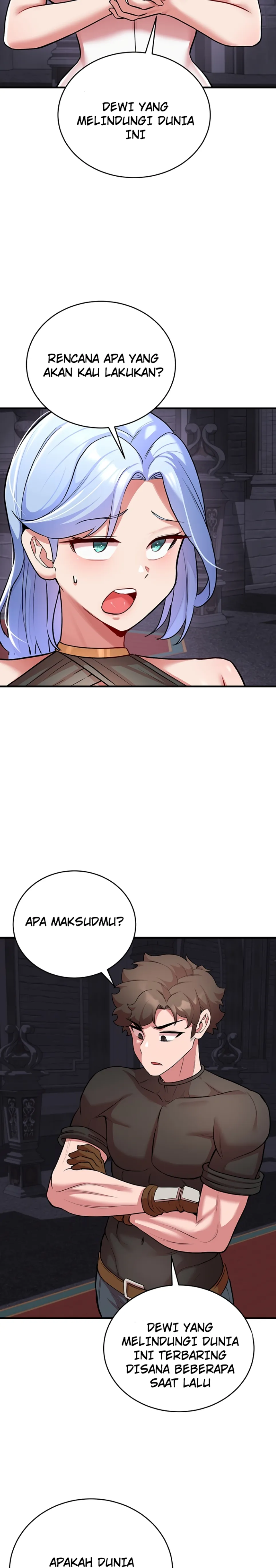 The Warrior Dissatisfied With Everyone - Chapter 50 21