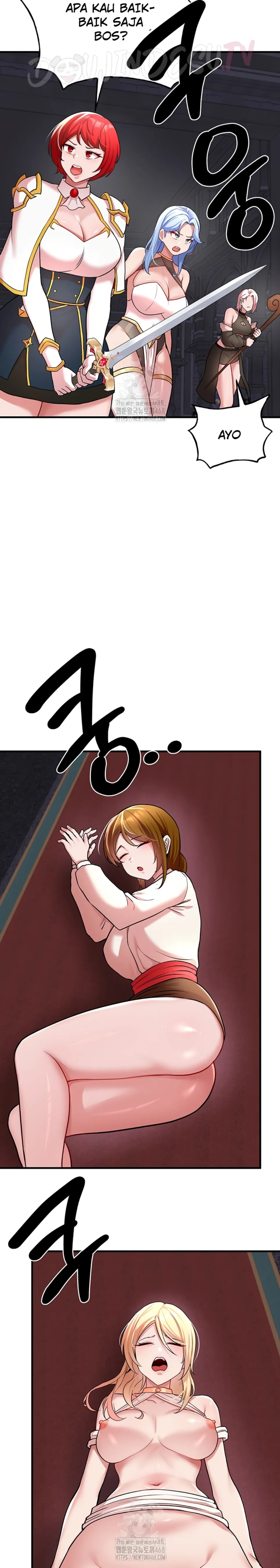 The Warrior Dissatisfied With Everyone - Chapter 50 18
