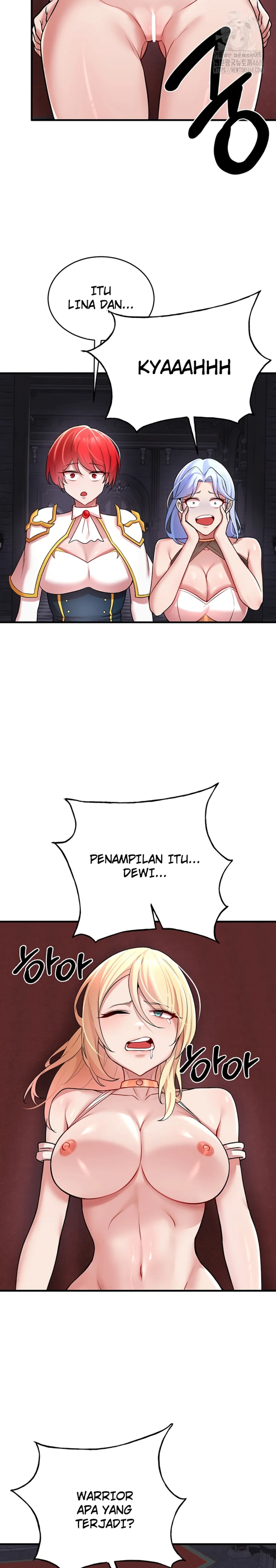 The Warrior Dissatisfied With Everyone - Chapter 50 19