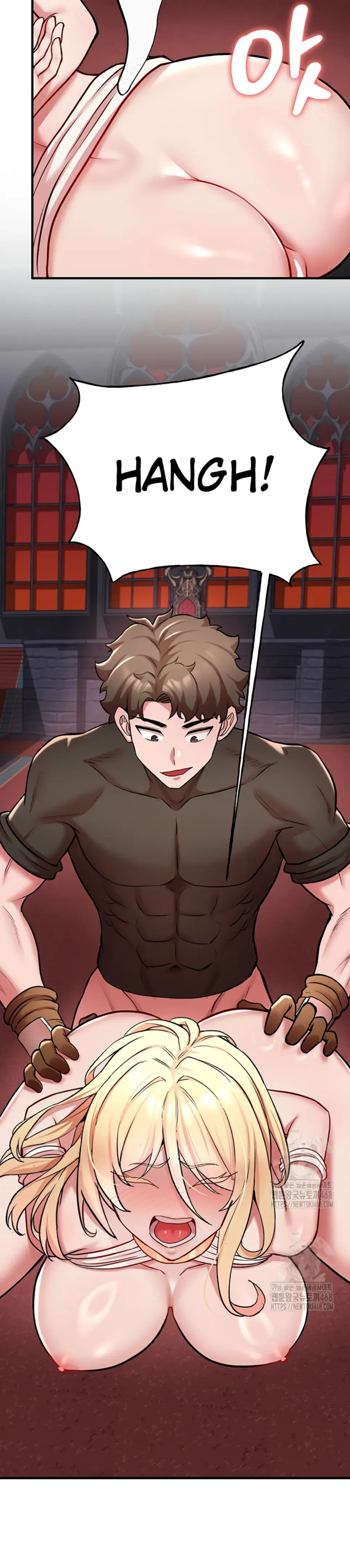 The Warrior Dissatisfied With Everyone - Chapter 50 13