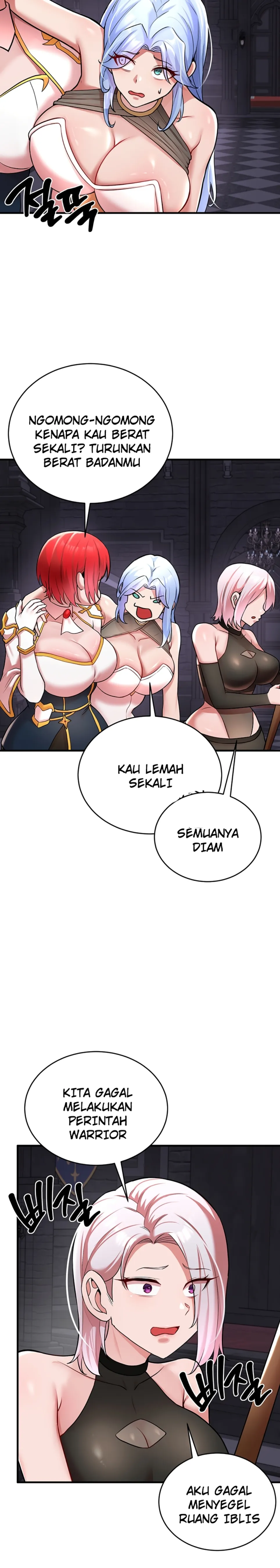 The Warrior Dissatisfied With Everyone - Chapter 50 15