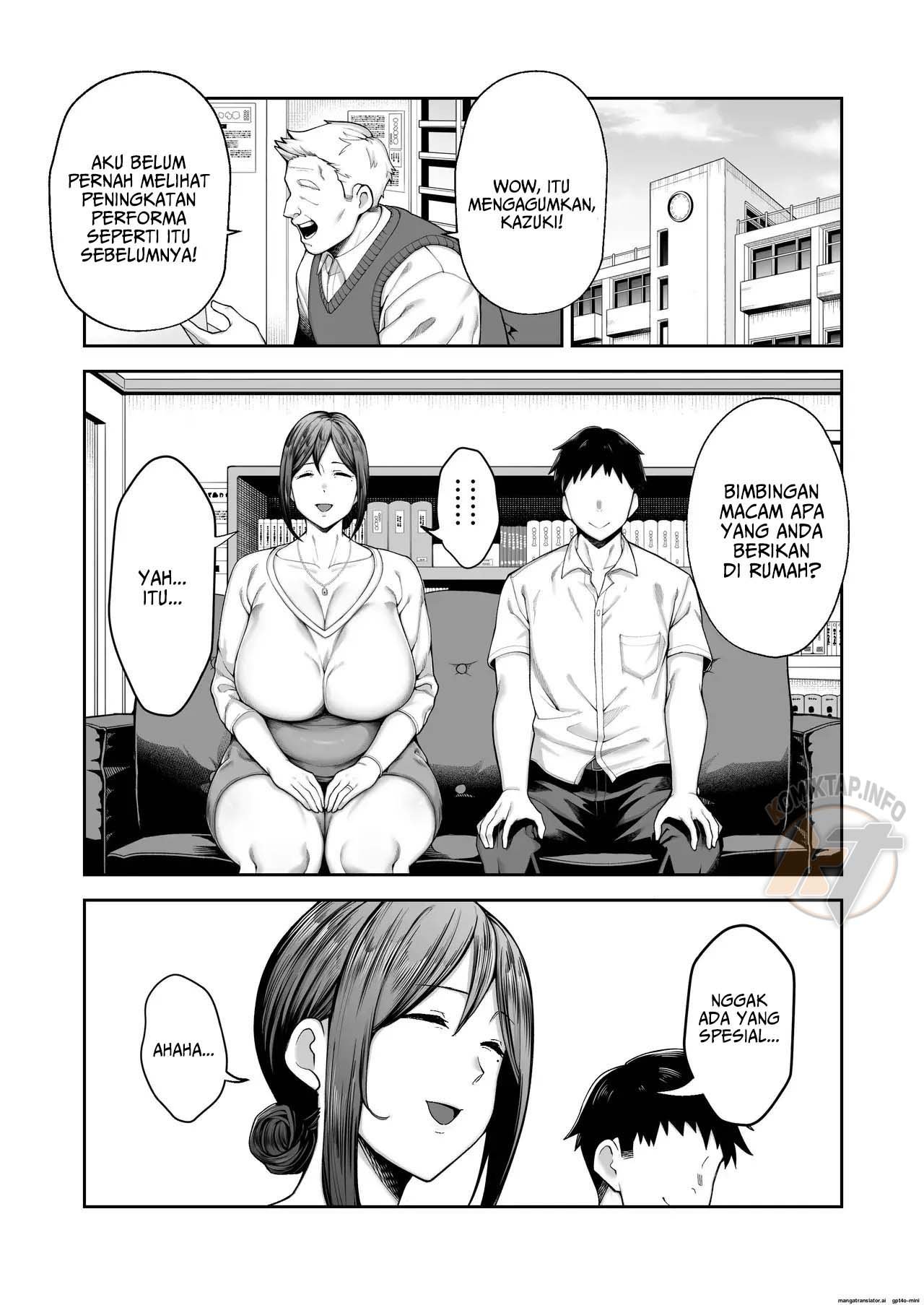 Top Class MILF - Chapter 02 2