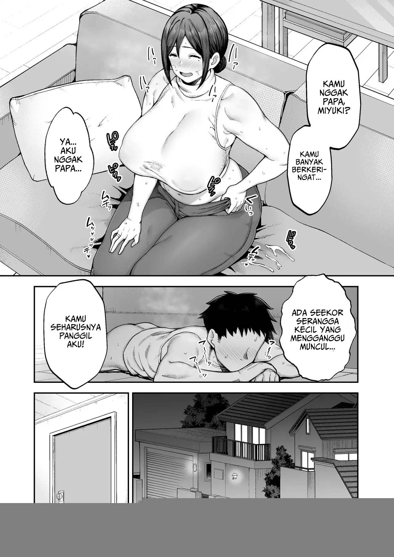 Top Class MILF - Chapter 02 21