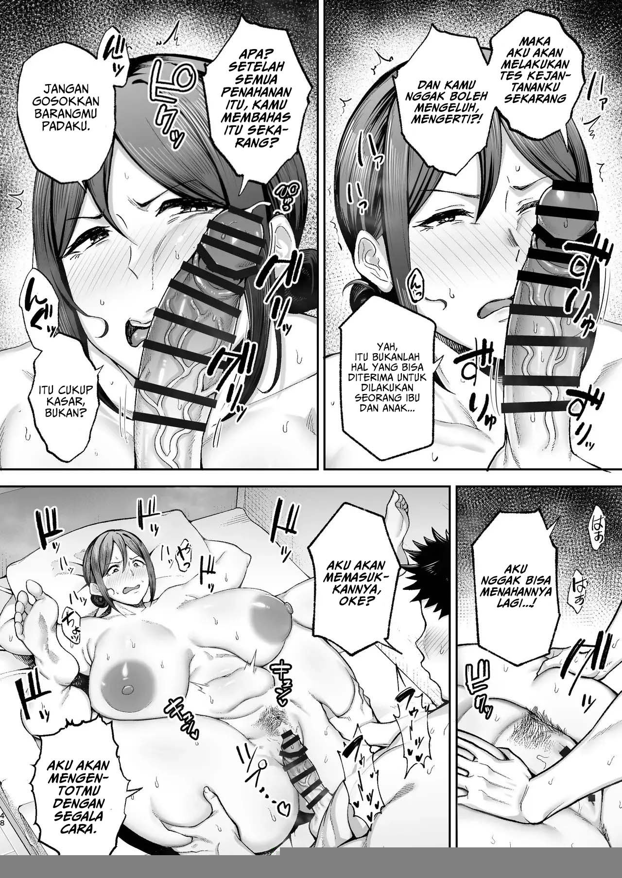 Top Class MILF - Chapter 02 49