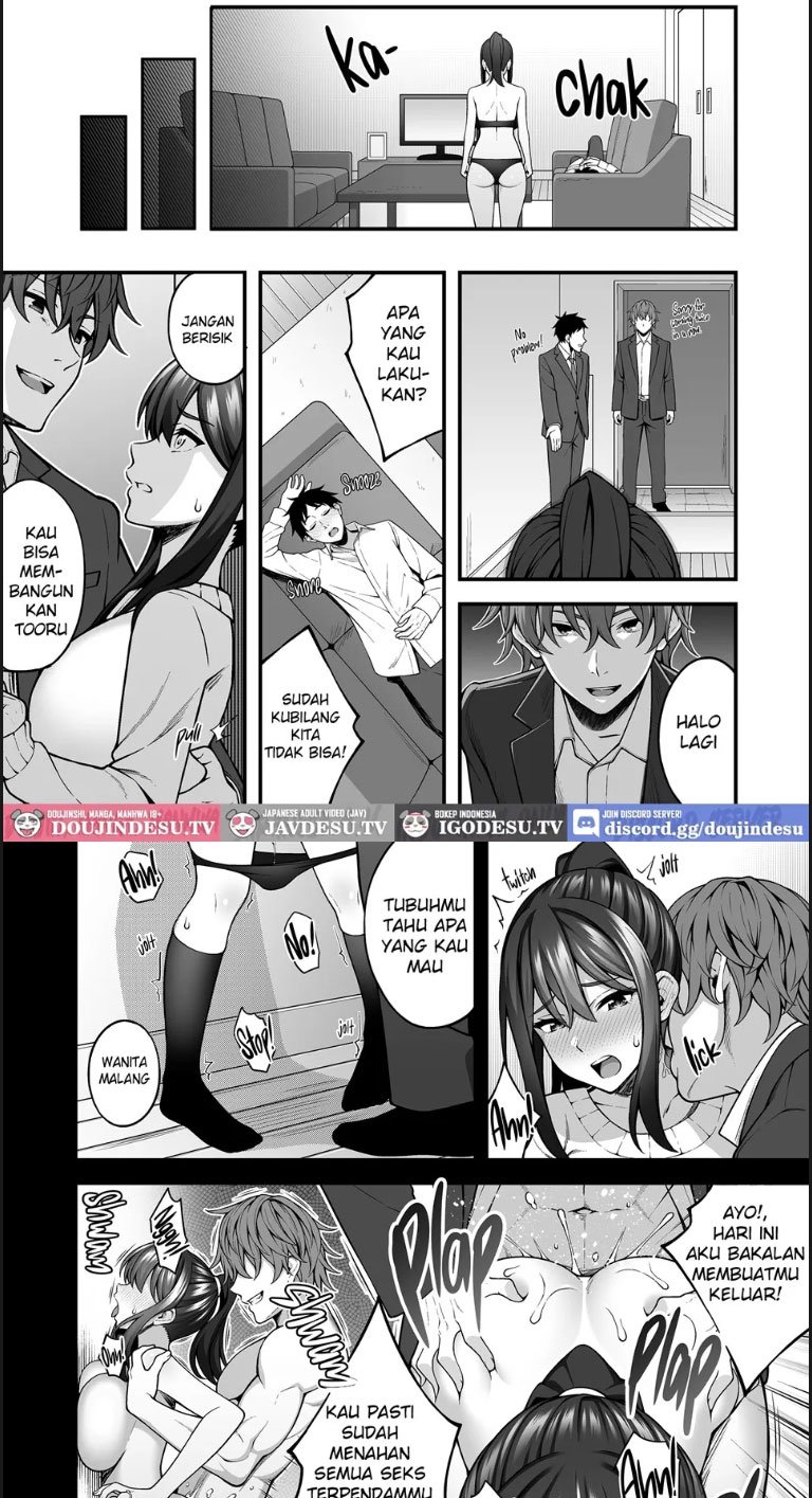 Tatoe Hitozuma ni Natte mo Shitsukerareta Karada - Chapter 01 20