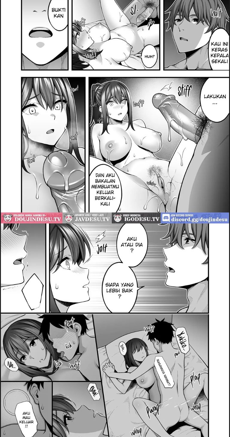 Tatoe Hitozuma ni Natte mo Shitsukerareta Karada - Chapter 01 33