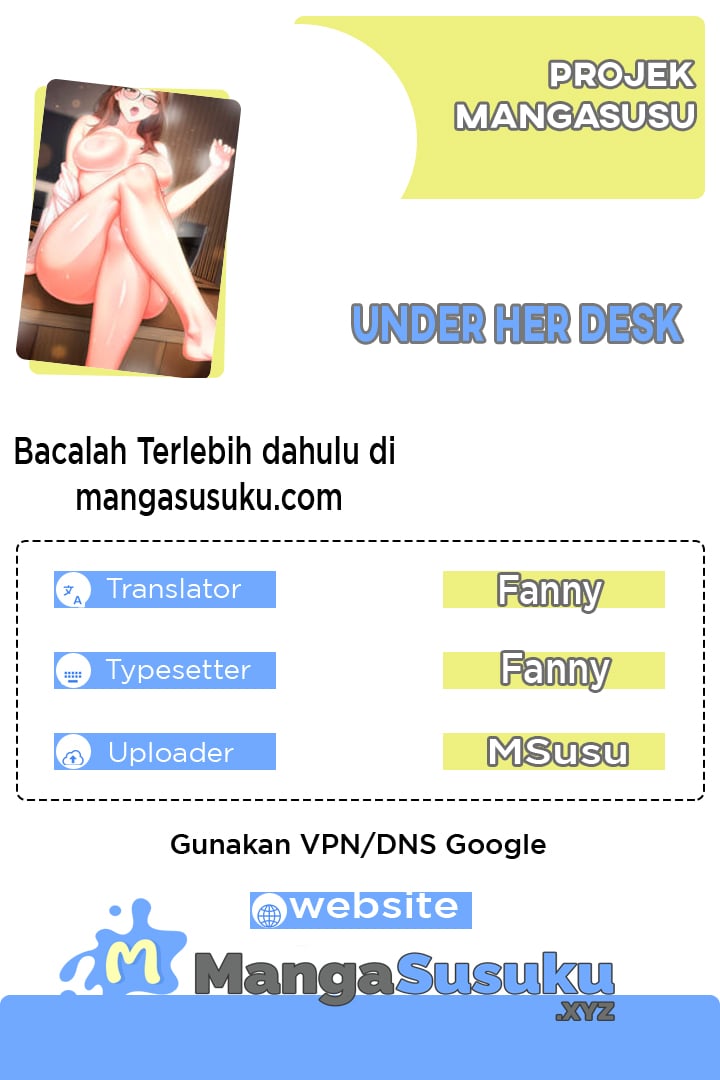 Under Her Desk - Chapter 19 1 Under Her Desk - Chapter 19 1