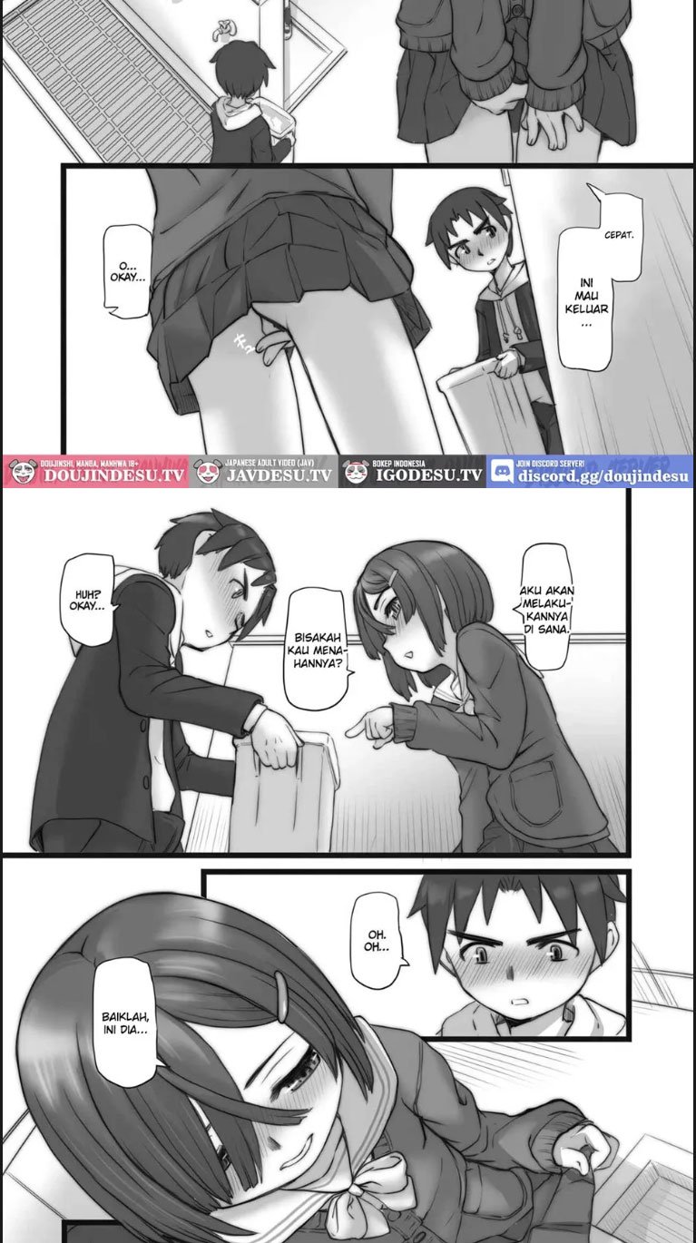 Urethra Orgasm - Chapter 01 20