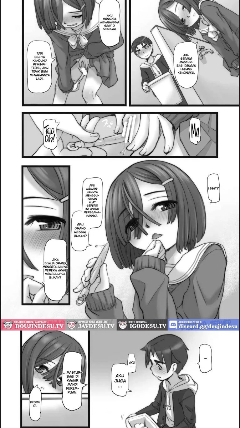 Urethra Orgasm - Chapter 01 18