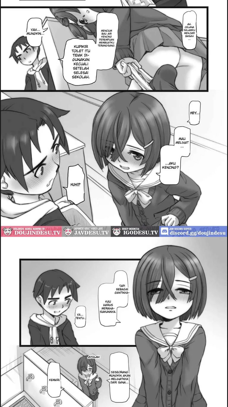 Urethra Orgasm - Chapter 01 19