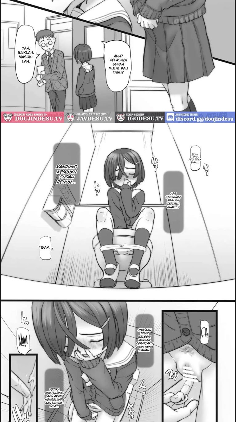 Urethra Orgasm - Chapter 01 12