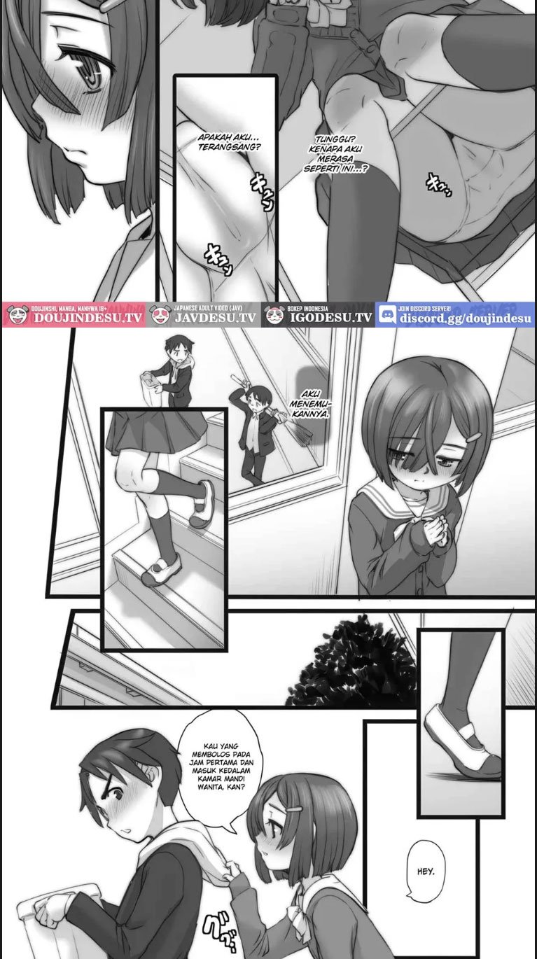 Urethra Orgasm - Chapter 01 16