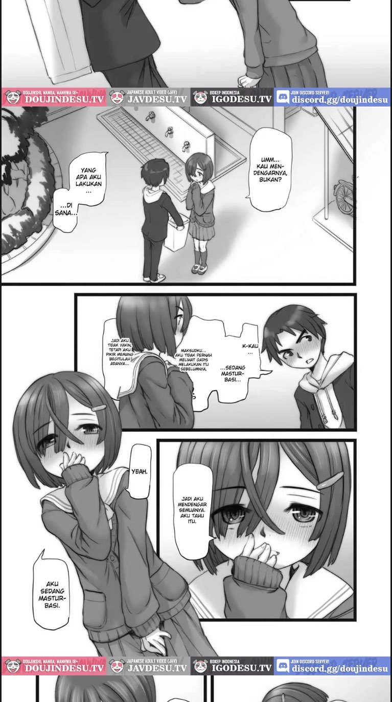 Urethra Orgasm - Chapter 01 17