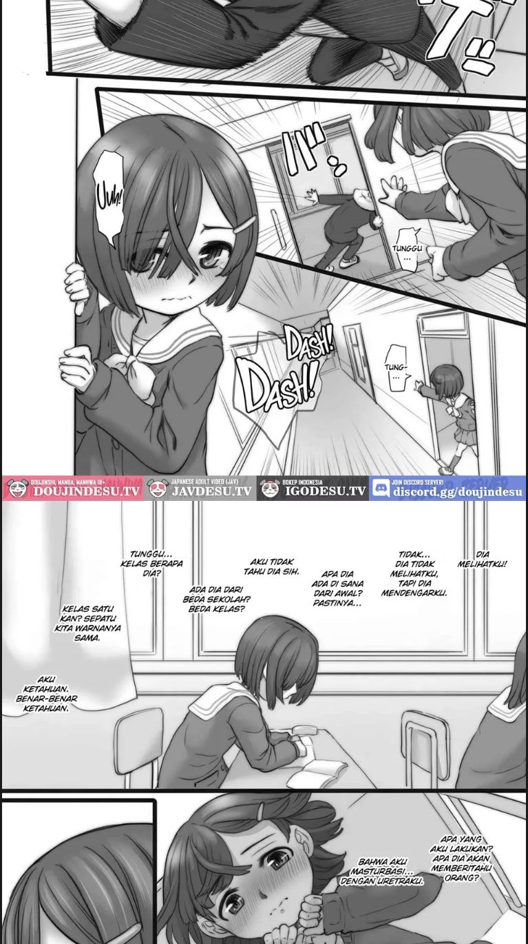 Urethra Orgasm - Chapter 01 15